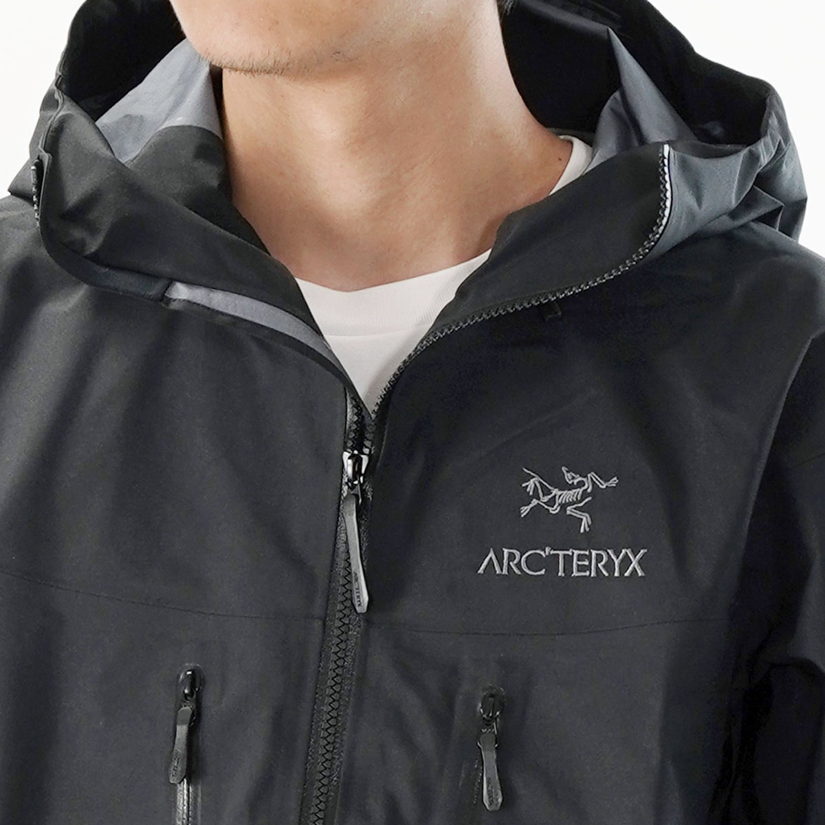 楽天市場】ARC'TERYX アークテリクス アルファSVジャケット ALPHA SV