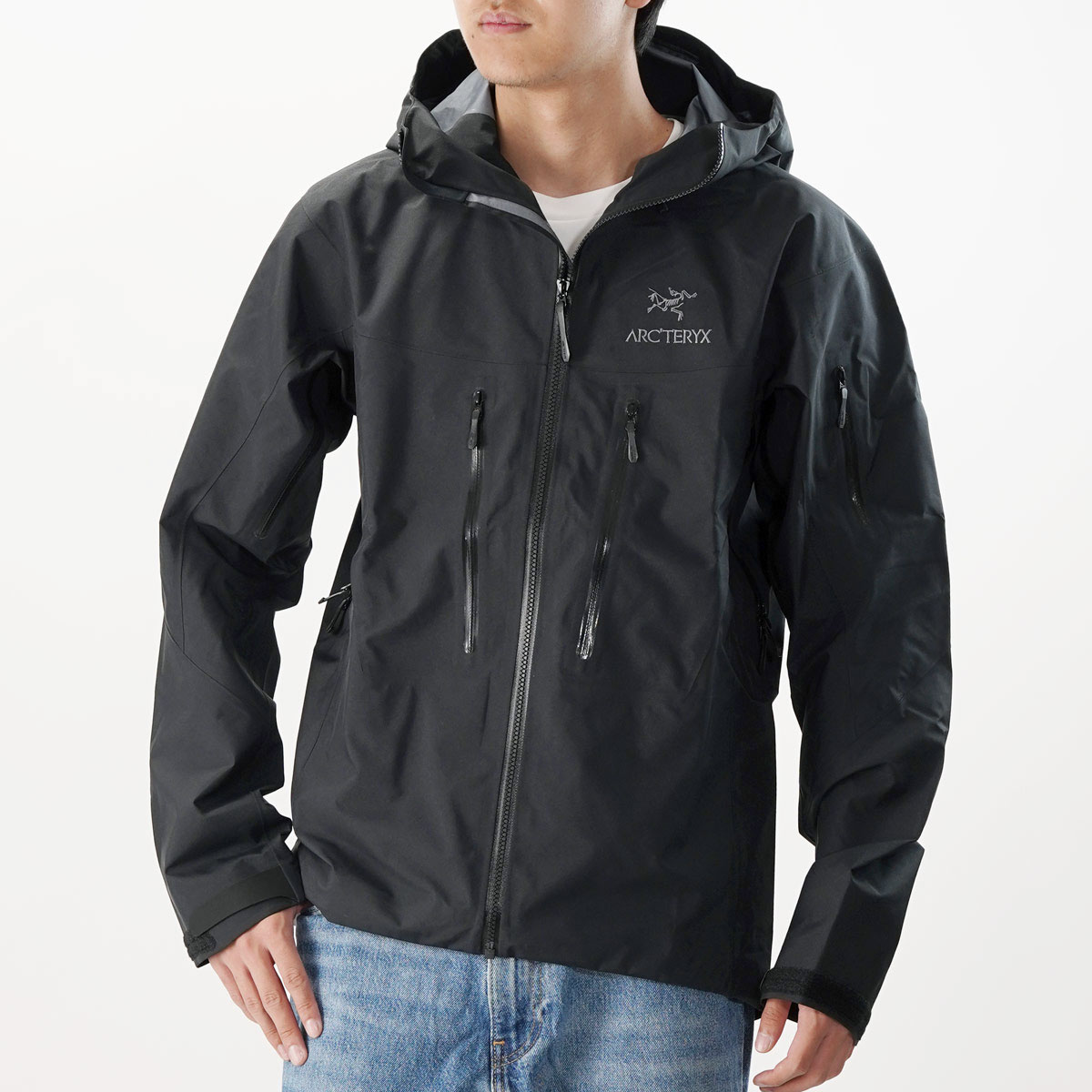 楽天市場】ARC'TERYX アークテリクス アルファSVジャケット ALPHA SV