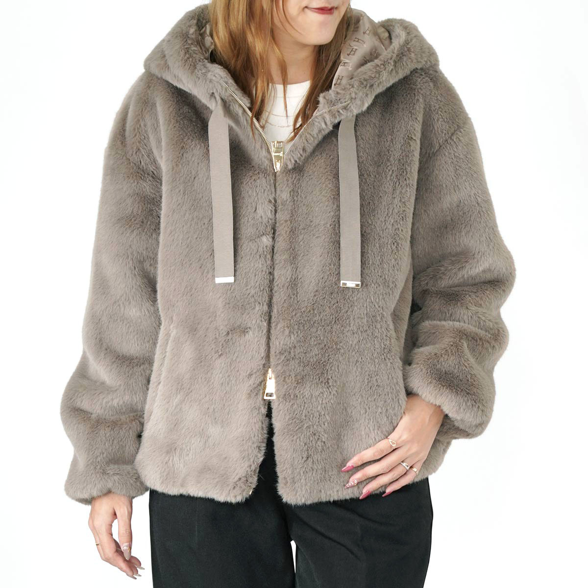 楽天市場】HERNO ヘルノ ファージャケット GI000256D 12624 2600