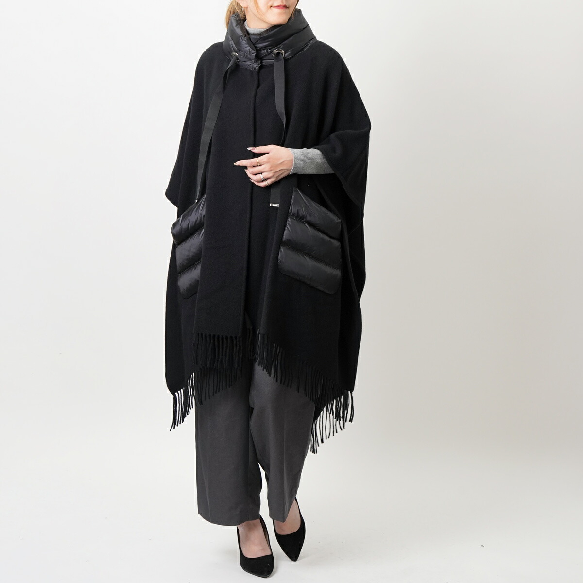 楽天市場】【SALE】HERNO ヘルノ ウォーミー＆ナイロン ウルトラライト