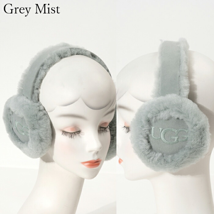 楽天市場】楽天ランキング1位獲得！UGG アグ イヤーマフ W EMBROIDERED