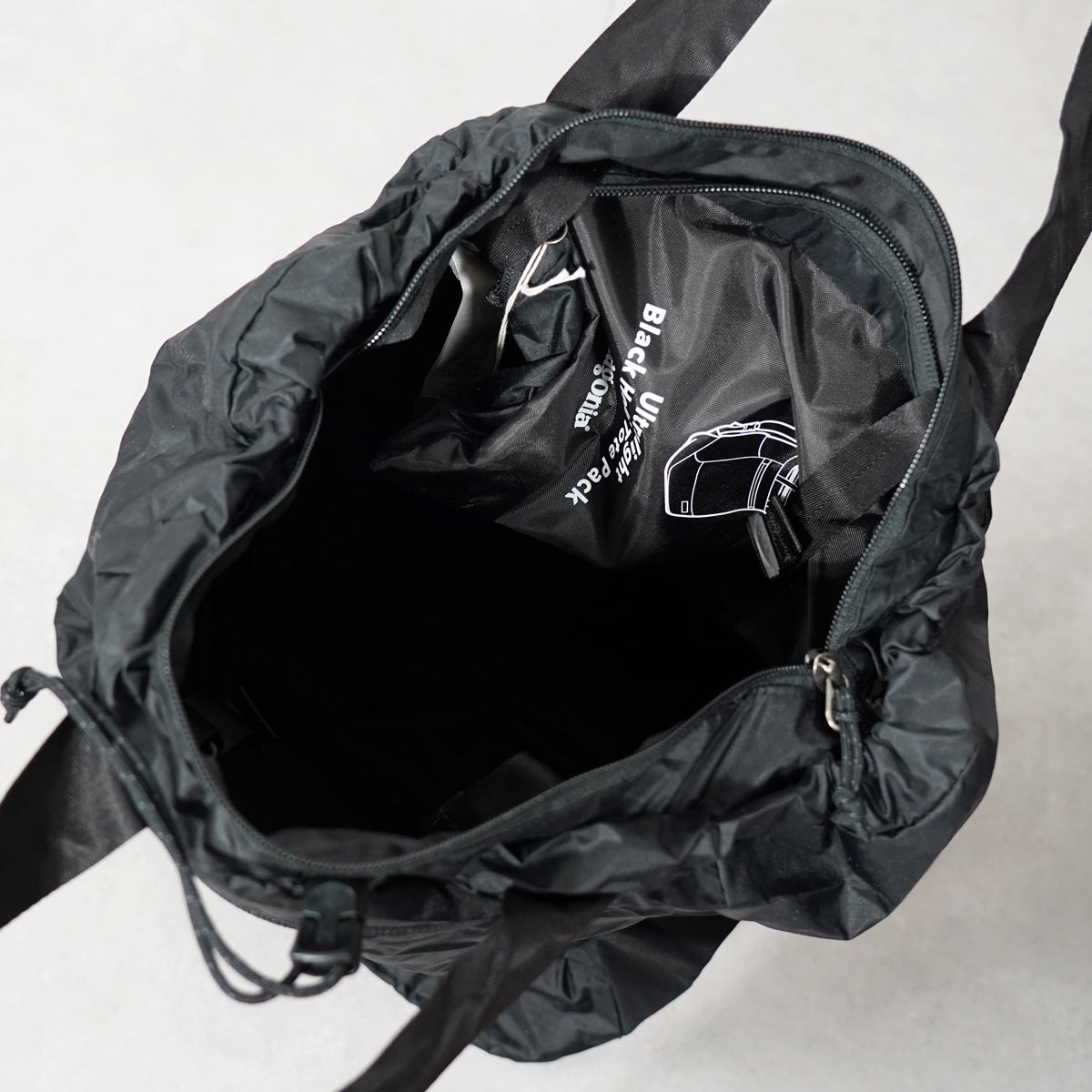 楽天市場】patagonia パタゴニア 2wayトートバッグ 48809 Ultralight