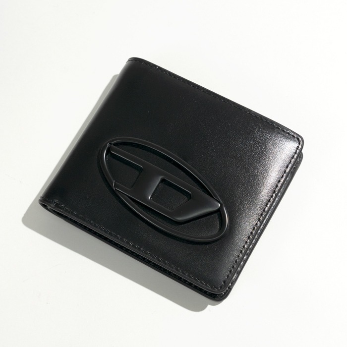 楽天市場】楽天ランキング1位獲得！DIESEL ディーゼル 二つ折り財布