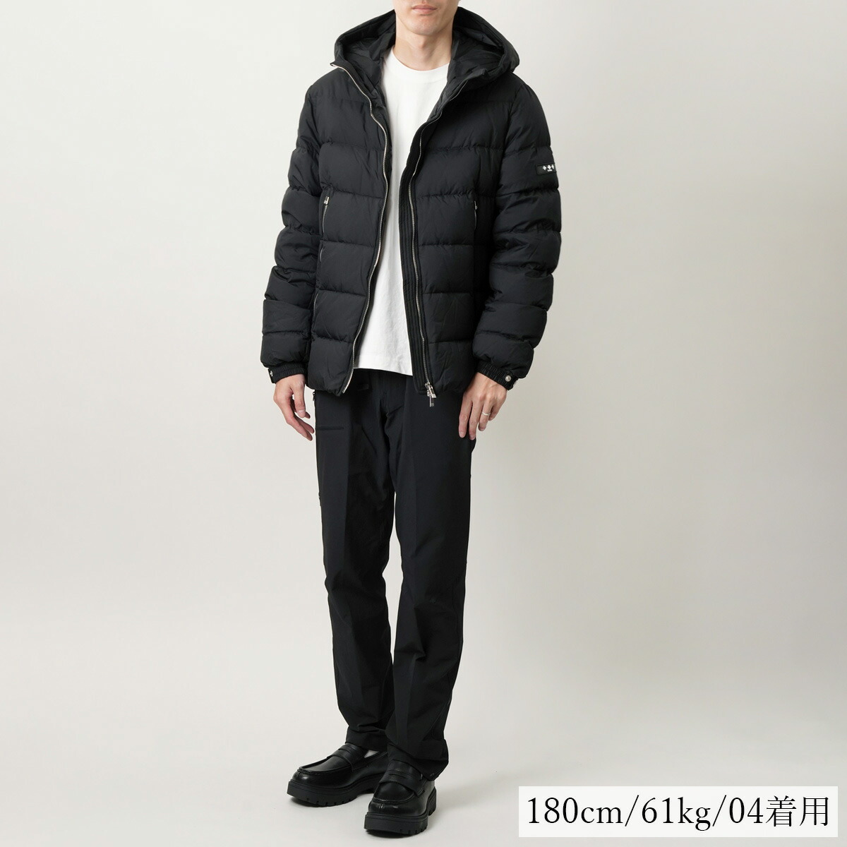 楽天市場】TATRAS タトラス ダウンジャケット MTAT24A4935-D CASSIMASO