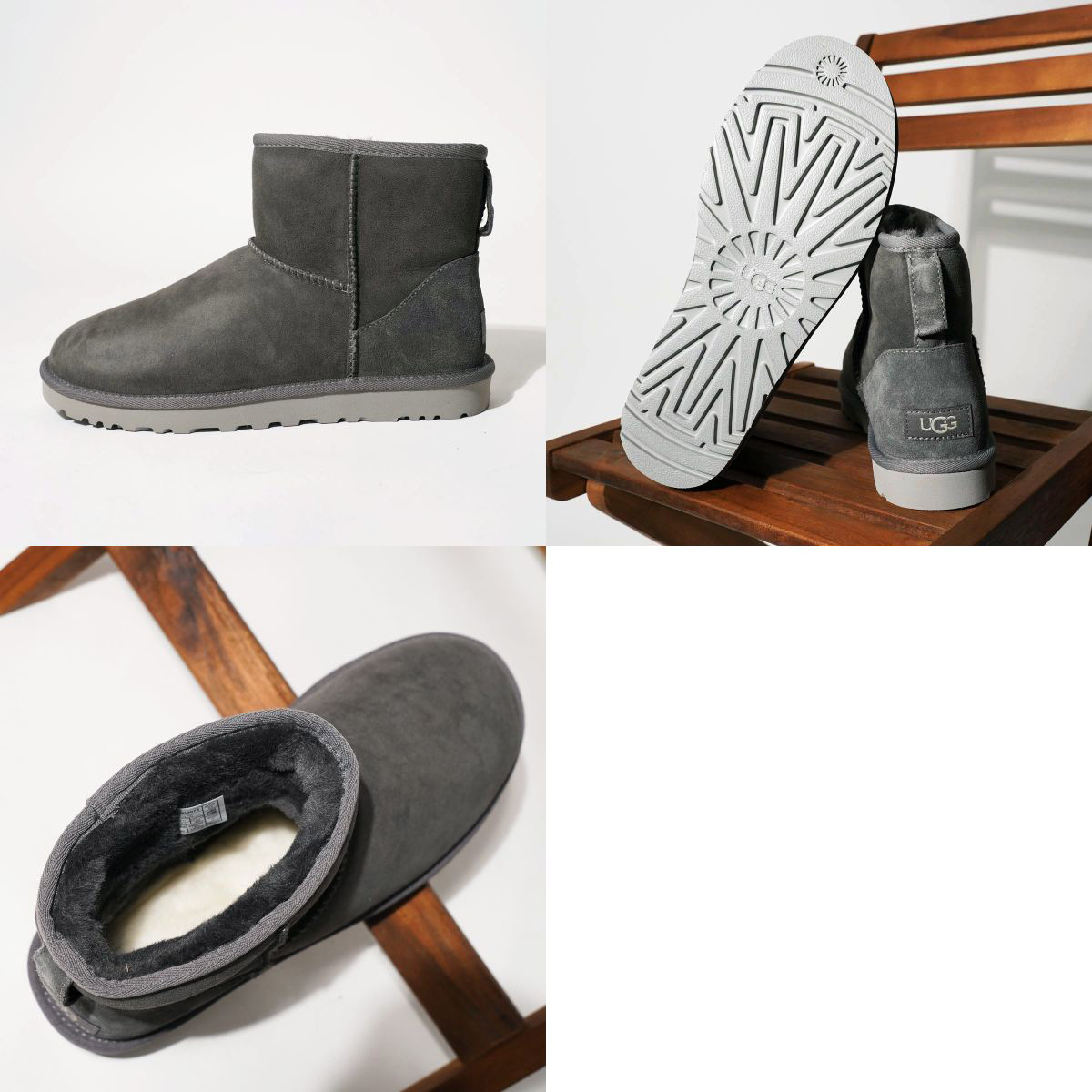 楽天市場】楽天ランキング1位獲得！【SALE】UGG アグ ムートンブーツ M