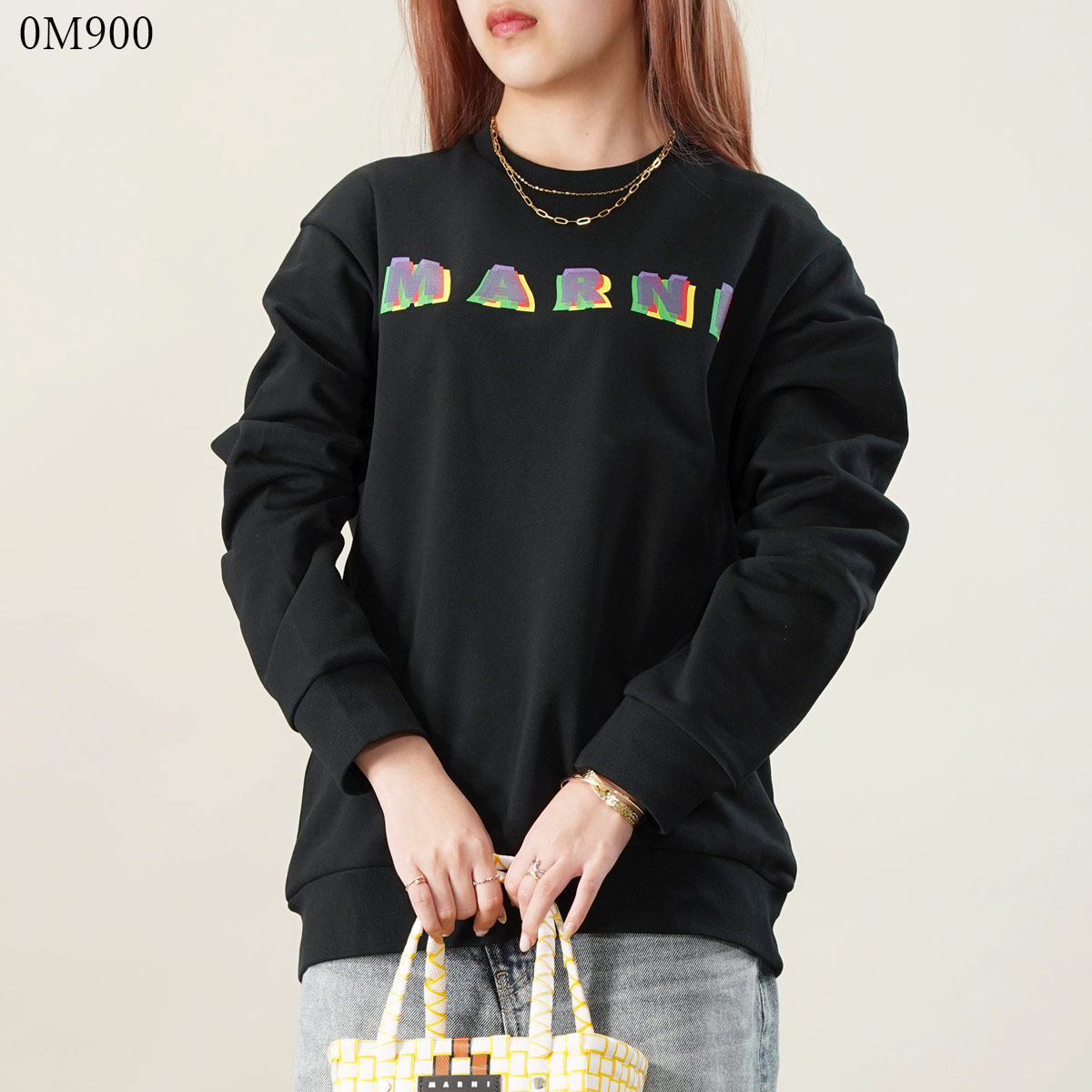 楽天市場】MARNI KIDS マルニキッズ トレーナー【大人もOK】スウェット