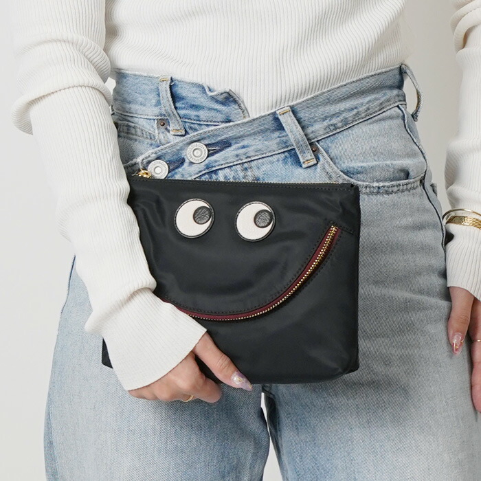 アニヤハインドマーチ ポーチ」の人気商品一覧 | 安い商品を通販サイト