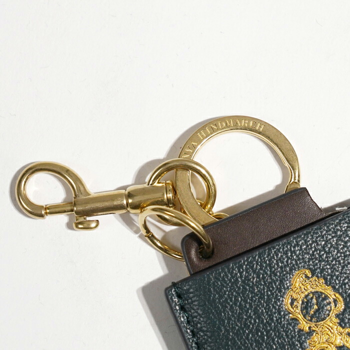 楽天市場】ANYA HINDMARCH アニヤハインドマーチ バッグチャーム