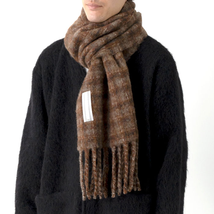 楽天市場】OUR LEGACY アワーレガシー マフラー ESTATE SCARF A4258EBF