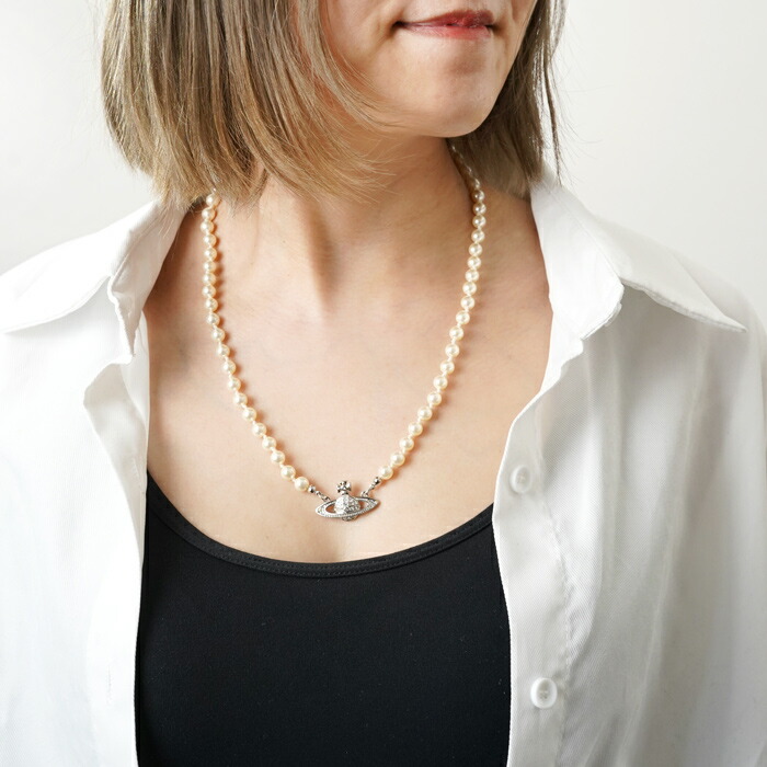 楽天市場】Vivienne Westwood ヴィヴィアンウエストウッド ネックレス