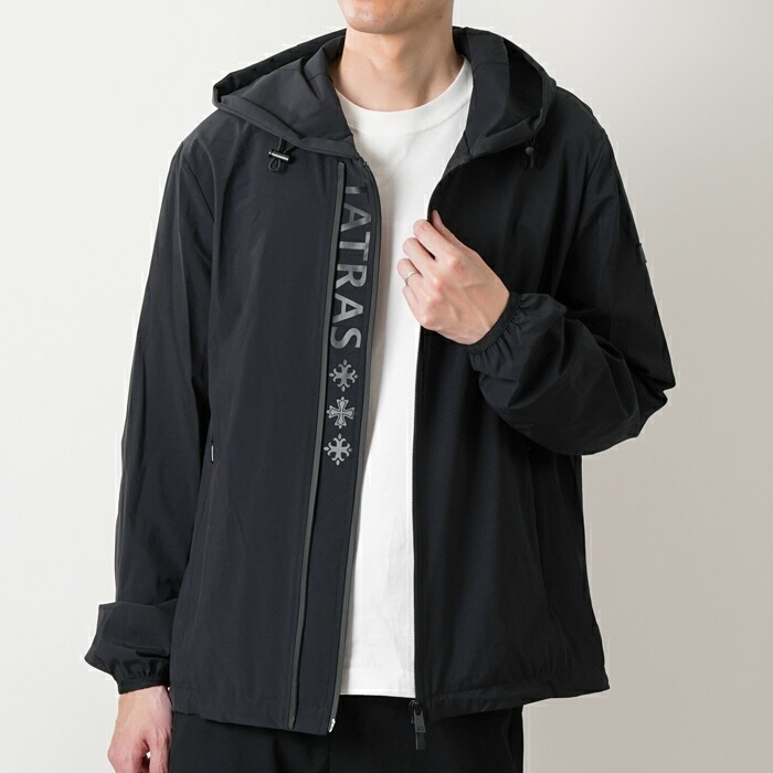 楽天市場】TATRAS タトラス ナイロンジャケット MTAT25S4981-L AUDEE