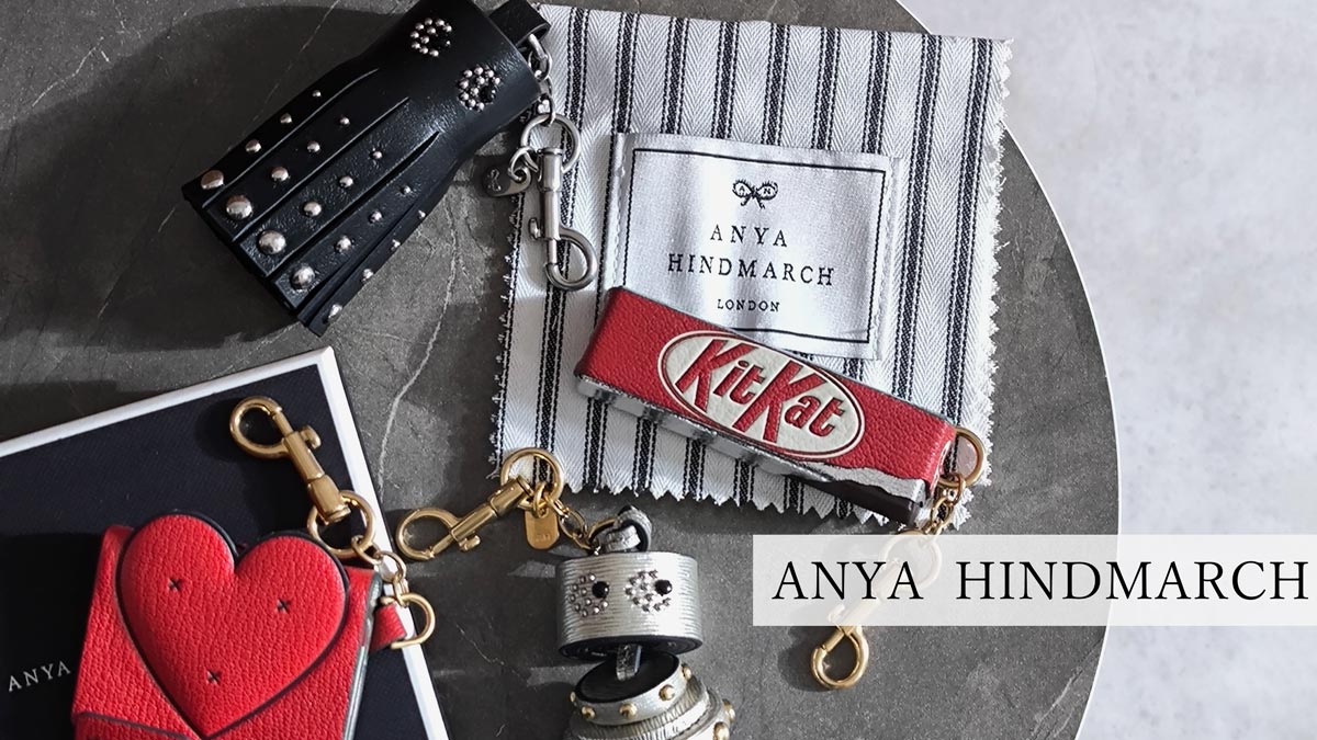 楽天市場 | GLANCEED（グランシード） - 『ANYA HINDMARCH』~Charm