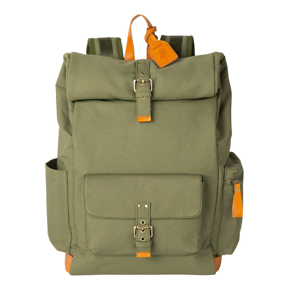 楽天市場】[MOOMIN/ムーミン]スナフキン 旅人のリュックサック