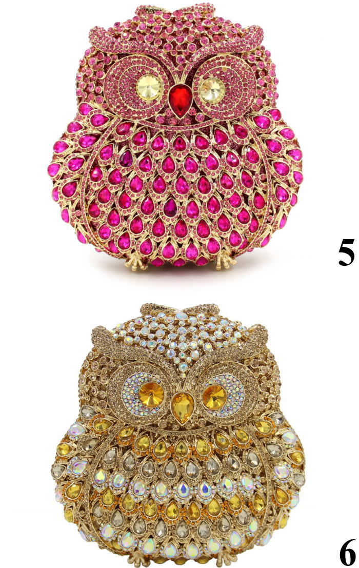 ラインストーン ふくろうバッグ ev0040-7.jpg