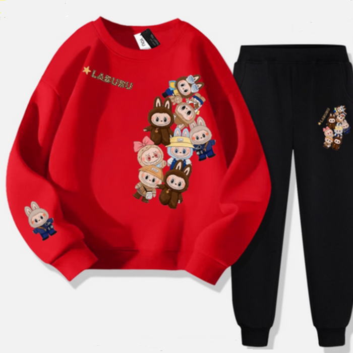 楽天市場】Labubu トレーナー スウェット レディース ラブブ 長袖