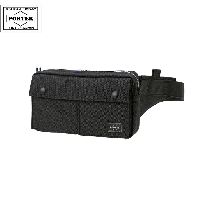 未使用級！PORTER キャンバス ボストンバッグ スモーキー Lサイズ 大