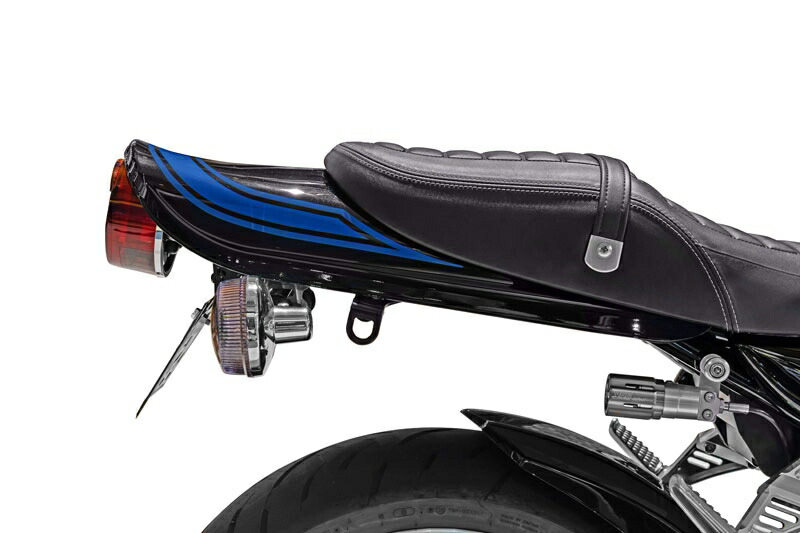 楽天市場】ARCHI アーキ ロングテールカウル 24年式 ブルーボール