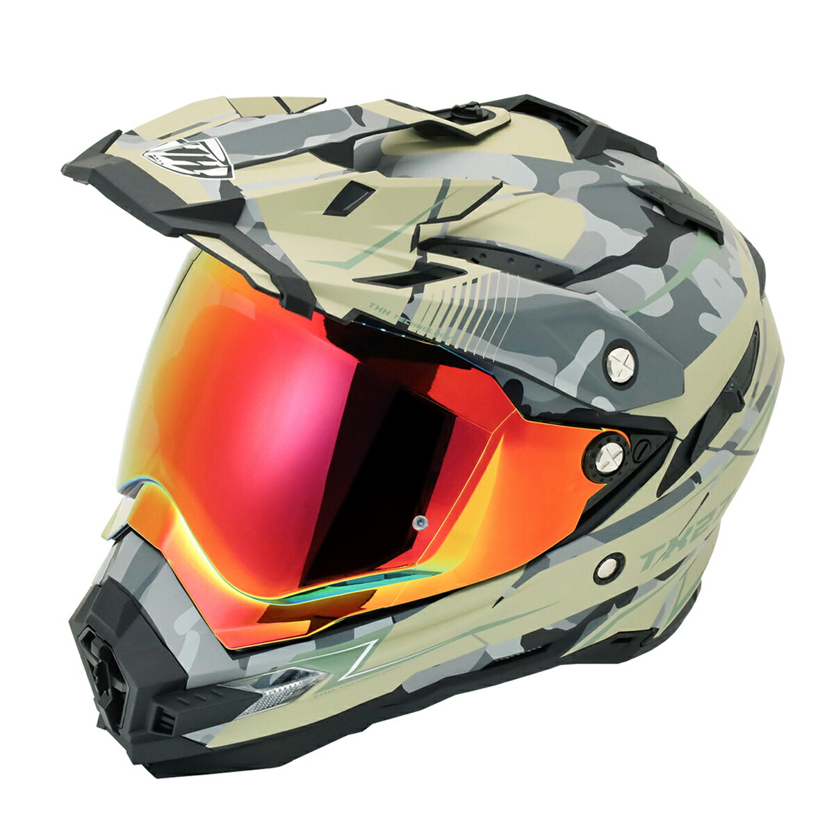 THH Helmet TX-27 (バイク用ヘルメット) 価格比較 - 価格.com