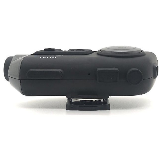 楽天市場】【TEITO】 バイク用 2K高画質カメラ付きインカム T-DRH-01