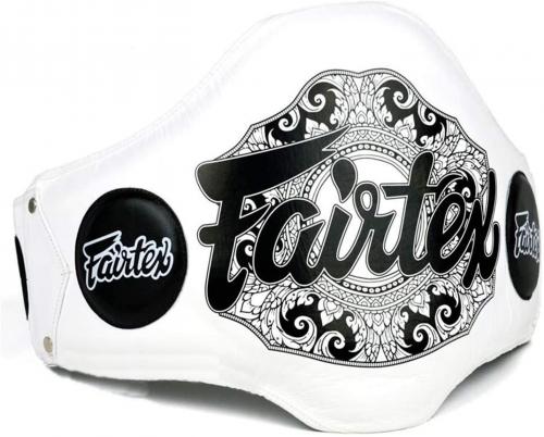楽天市場】フェアテックス Fairtex ベリーパッド ベリープロテクター