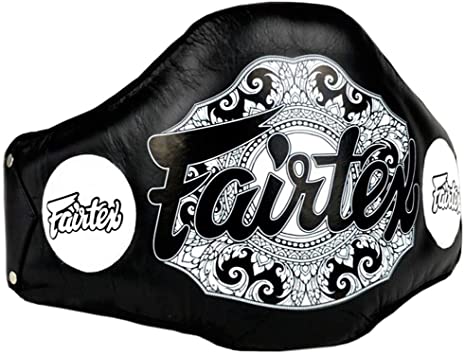 楽天市場】フェアテックス Fairtex ベリーパッド ベリープロテクター