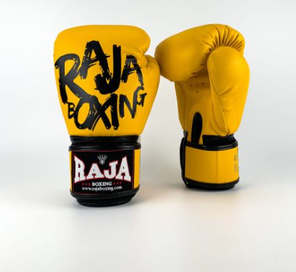 楽天市場】【送料無料】ラジャ RAJA ボクシンググローブ model4