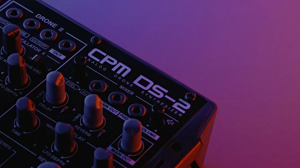 楽天市場】【総代理店】 スタイロフォン DS-2 ドローンシンセサイザー