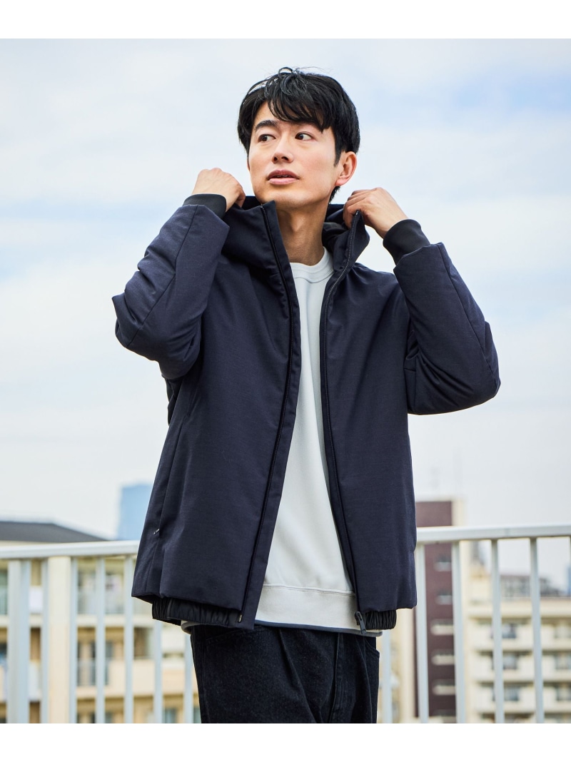 楽天市場】【SALE／30%OFF】ライトウォームスマートブルゾン/451310