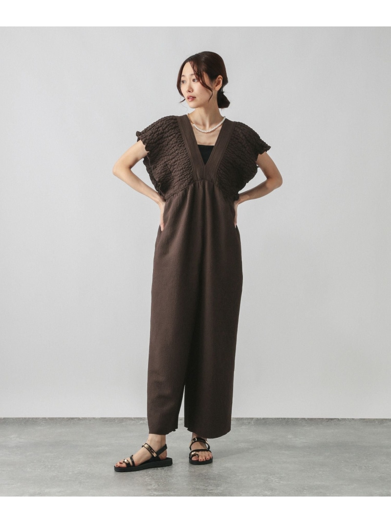 楽天市場】シャーリングオールインワン/579522 GLOBAL WORK グローバル