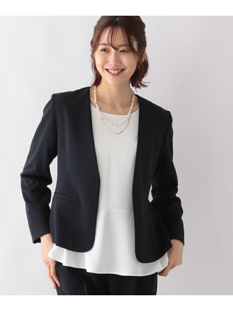 楽天市場】【SALE／70%OFF】ジャケット*ブラウス*パンツ3点セット