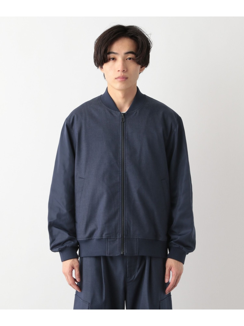 楽天市場】【SALE／50%OFF】クリーンデニムスタジャン/CLEAN MODE