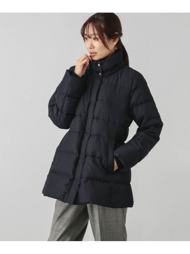 楽天市場】【SALE／70%OFF】ウツクシルエット撥水ダウンコート/115515