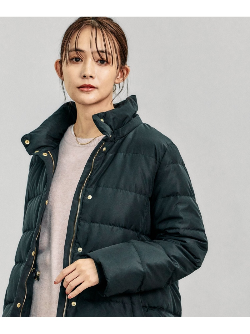 楽天市場】【SALE／70%OFF】ウツクシルエット撥水ダウンコート/115515