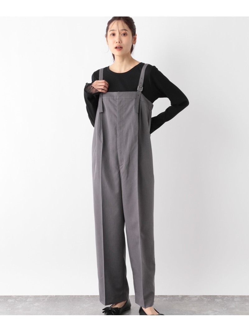 楽天市場】【SALE／70%OFF】お手入れらくらくベアトップサロペット