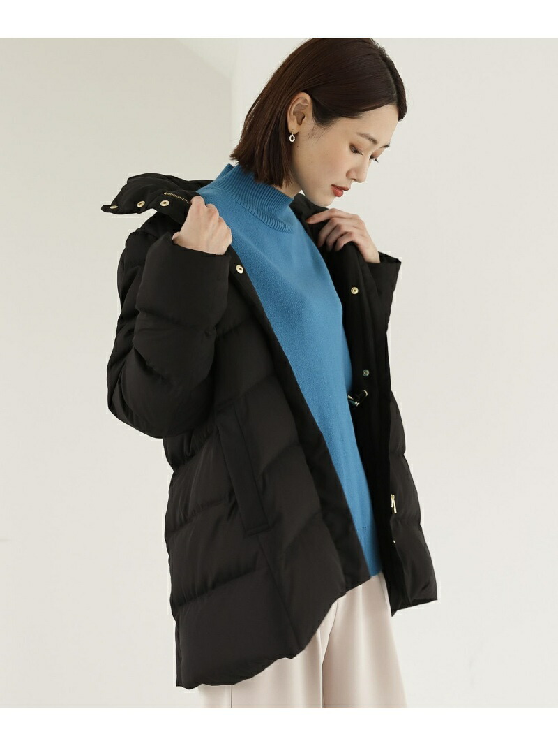 楽天市場】【SALE／50%OFF】ウツクシルエット撥水ダウンコート GLOBAL