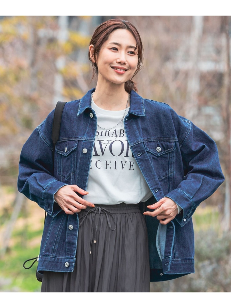 バーバリーロンドン Gジャン 40 レディース 美品 ダークネイビー 美品