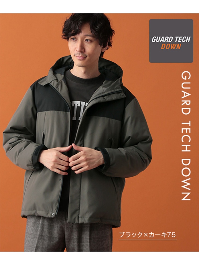 楽天市場】【SALE／50%OFF】(M)GUARDTECH DOWN GLOBAL WORK グローバル