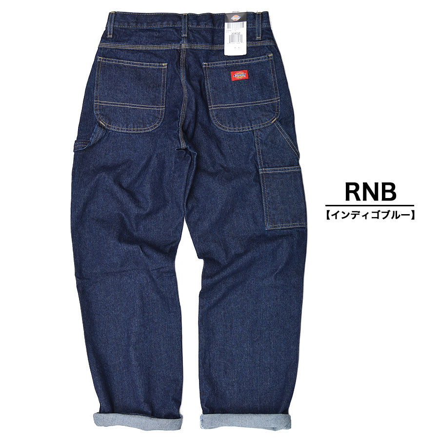 楽天市場】ディッキーズ Dickies ペインターパンツ 1993 デニム
