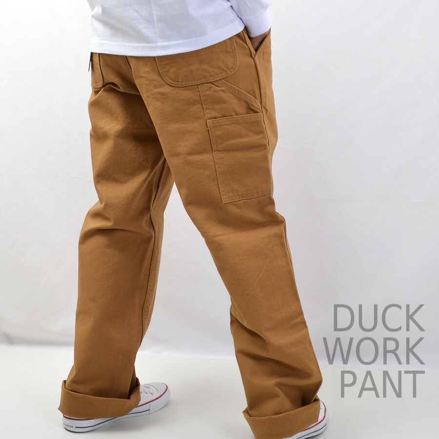 楽天市場】カーハート ペインターパンツ メンズ ダック B11 Carhartt