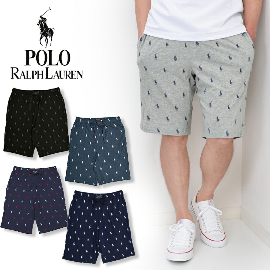 楽天市場】ラルフローレン POLO RALPH LAUREN ハーフパンツ ショート