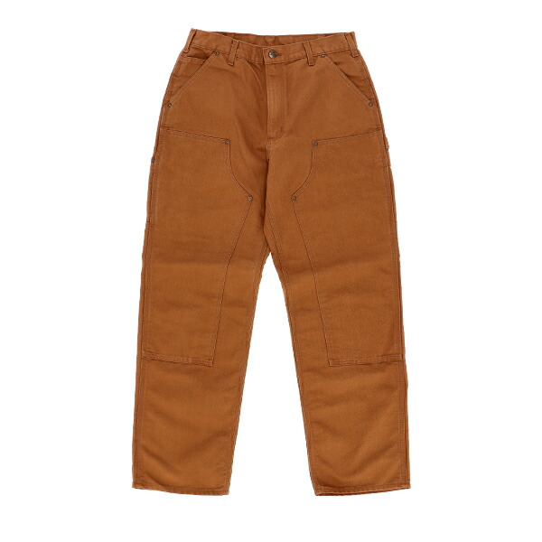 楽天市場】カーハート Carhartt パンツ ワークパンツ B136 ダブルニー