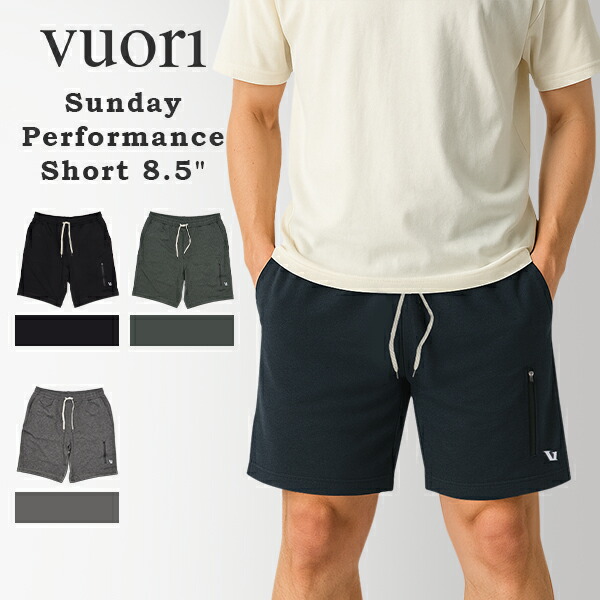 楽天市場】ブオリ ヴオリ Vuori ハーフパンツ ショートパンツ 短パン