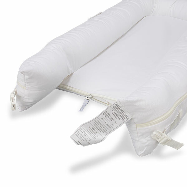 楽天市場】ドッカトット DockATot デラックス Deluxe+ ベビーベッド