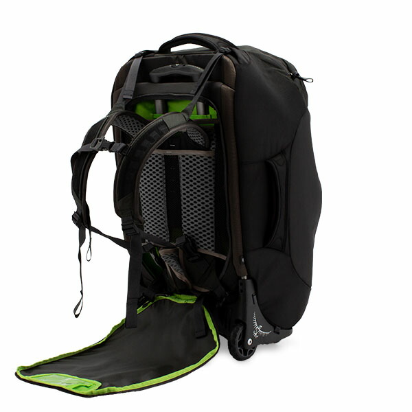 オスプレー ソージョン25(60ℓ) キャリー バックパック 3way 楽天市場