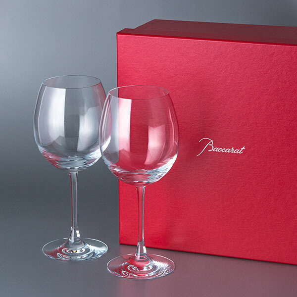 楽天市場】バカラ Baccarat ワイングラス 2脚セット デギュスタシオン