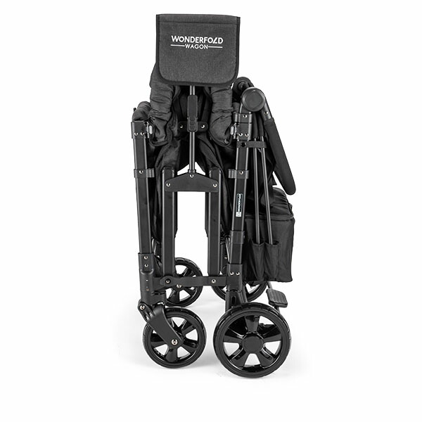 楽天市場】ワンダーフォールド Wonderfold ストローラー ワゴン