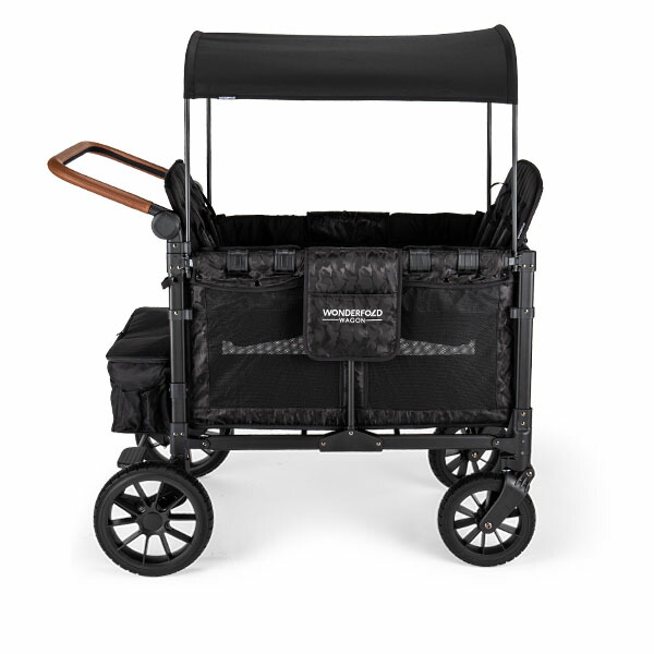 楽天市場】ワンダーフォールド Wonderfold ストローラー ワゴン