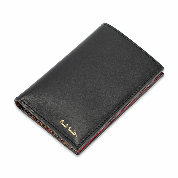楽天市場】ポールスミス PAUL SMITH カードケース 名刺入れ 二つ折り