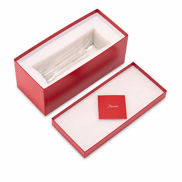 楽天市場】バカラ Baccarat フローラ ベース 花瓶 ビゾー 2613138