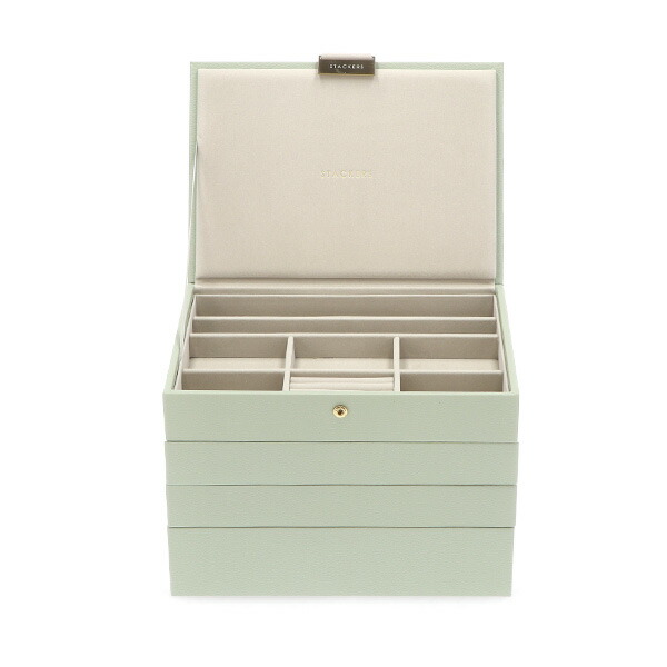 楽天市場】スタッカーズ STACKERS ジュエリーボックス 選べる4点セット